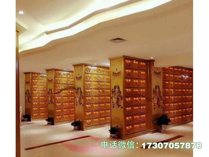 ​​Temple Urn Niche Matrix​​