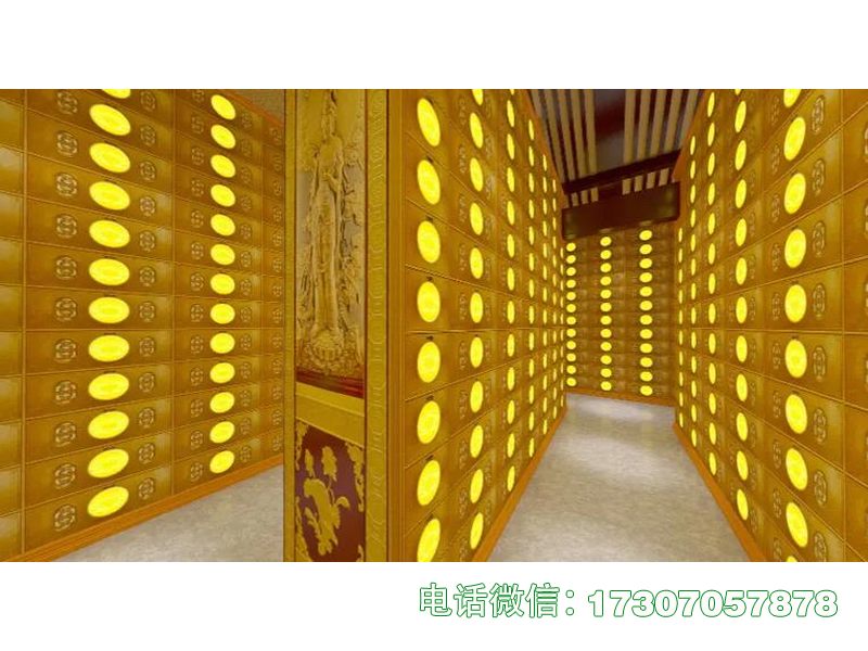 ​​Urn Crypt Compartment​​