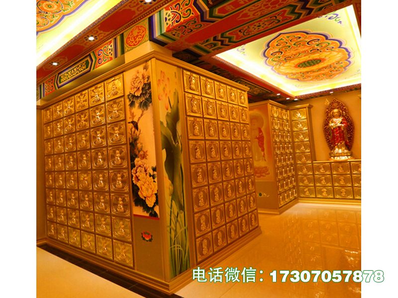 ​​Stupa Bone Tower​​