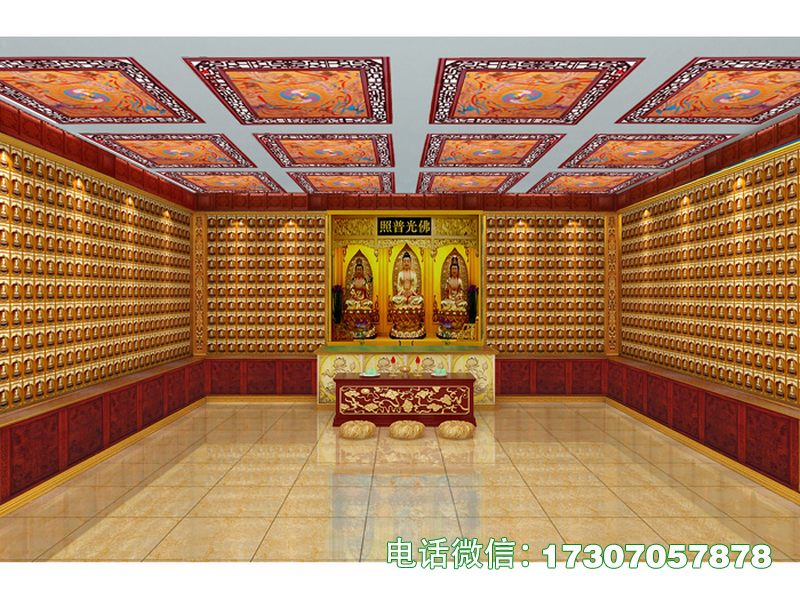 ​​Memorial Niche Vault​​