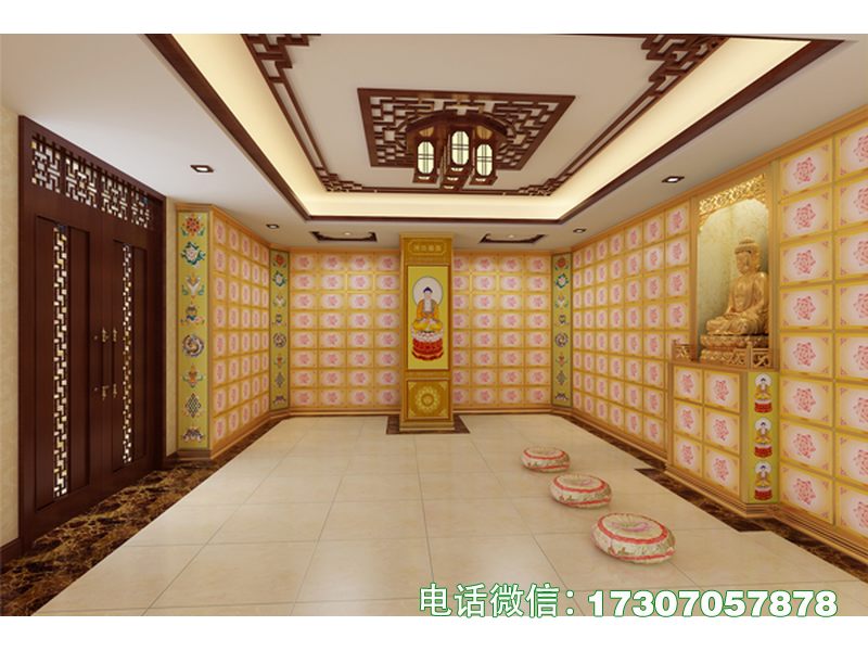 ​​Blessed Longevity Cabinet​​