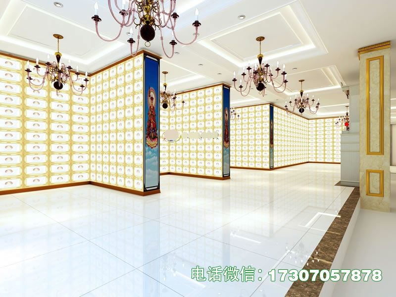 ​​Repose Chamber Cabinet​​