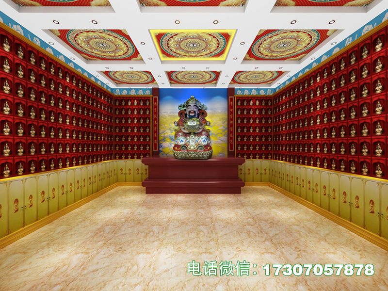 ​​Eternal Slumber Vault​​