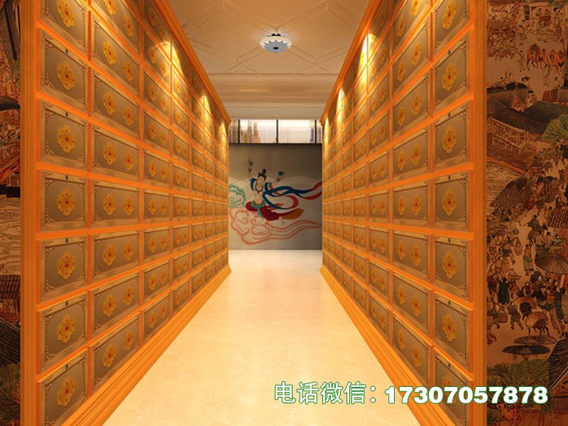 ​​Auspicious Habitat Rack​​