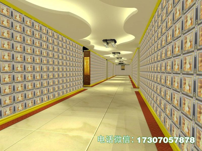 Celestial Peace Shelf