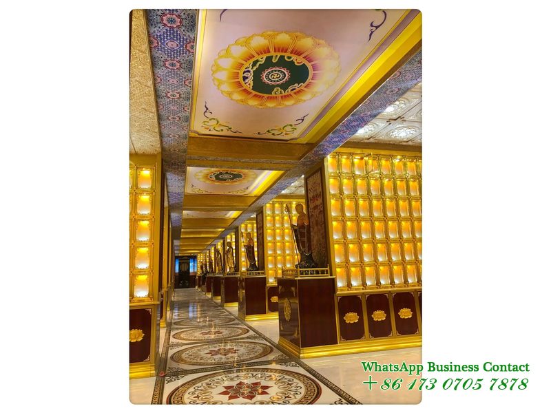 ​​Monastery Buddha Niche​​