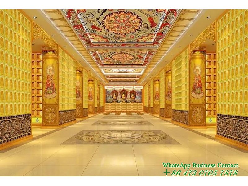 ​​Buddhist Memorial Grid​​