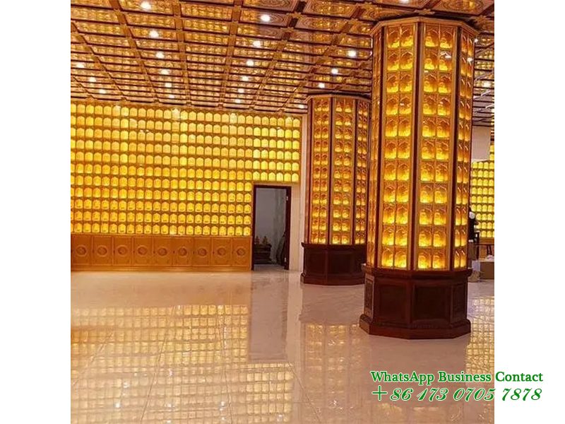 ​​Buddha Niche Tier System​​