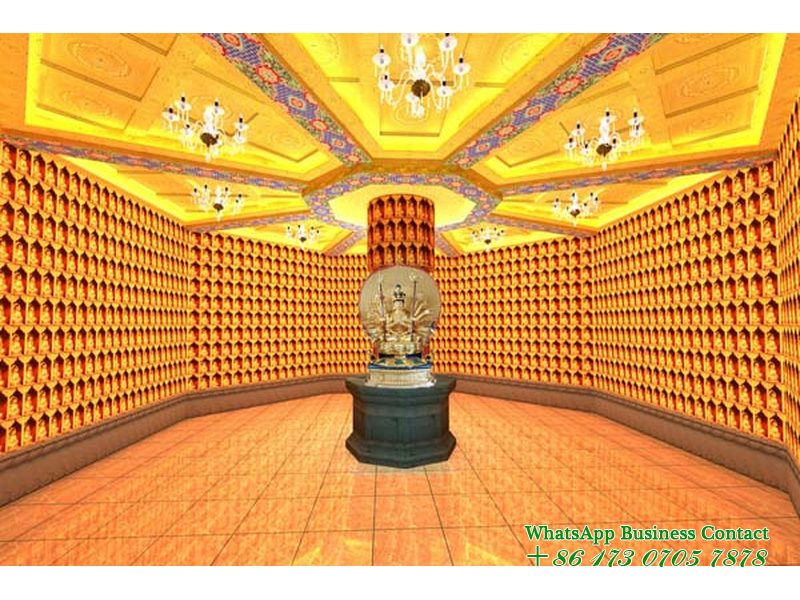 ​​Smart Buddha Niche​​