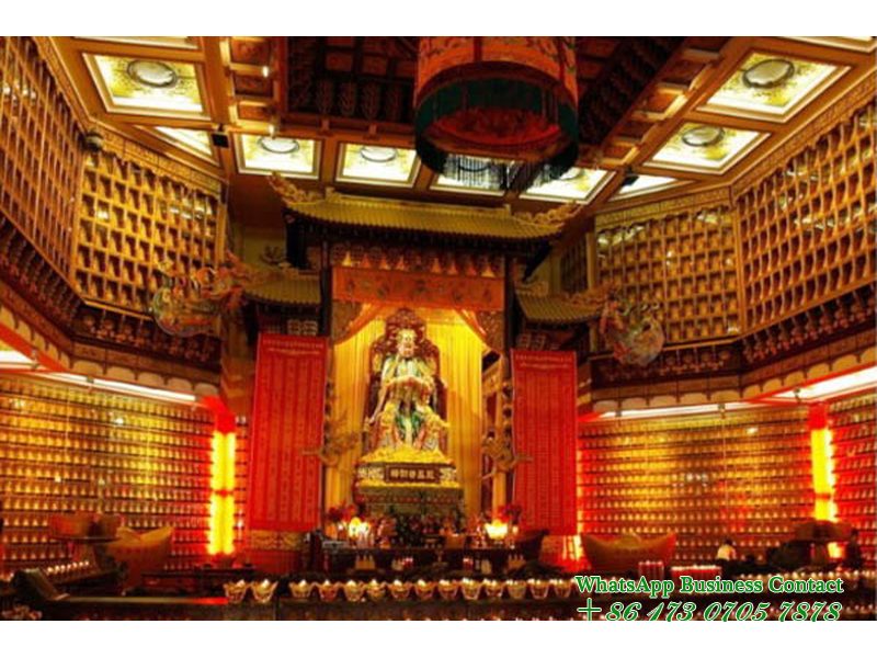 Mini Buddha Niche Cluster