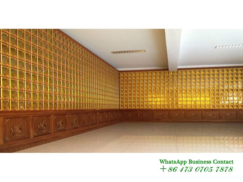 Temple Thousand Buddha Niche