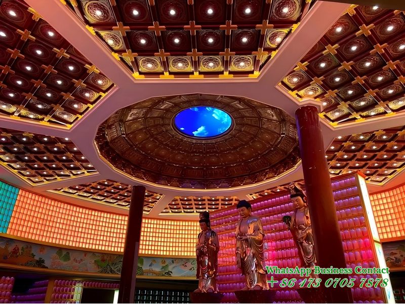 ​​Thousand Buddha Rack System​​