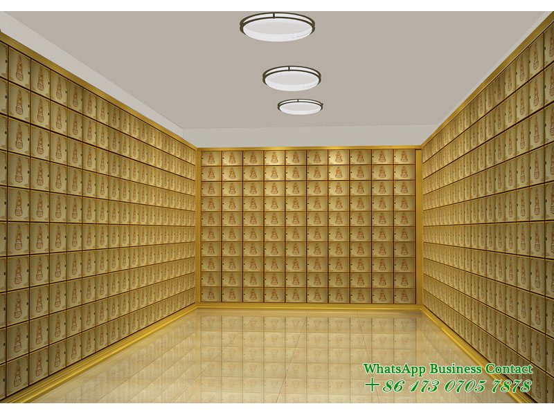 ​​Memorial Niche Tier​​