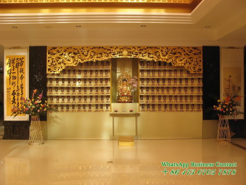 ​​Eternal Light Thousand Buddha Lamp​​