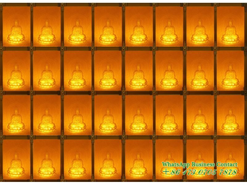 ​​Thousand Buddha Hall Memorial​​