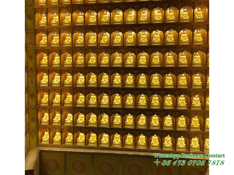 ​​Buddha Niche Memorial Wall​​